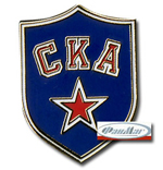 Значок ХК СКА (Санкт-Петербург)